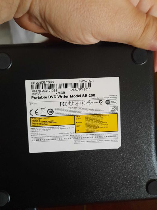 Selling unused multi-DVD recorder64551170240770121