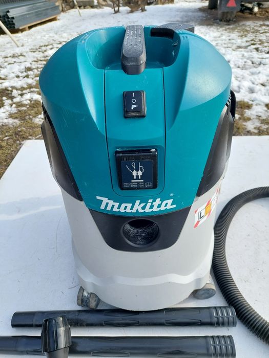 Odkurzacz makita vc 2512 l