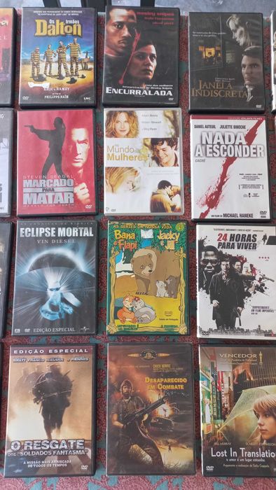 200 DVD Movies for €1 Each – Not Copies64584962799873123