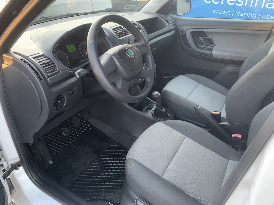 Škoda Fabia II Combi 1.6 TDI 105 KM | 2011 | Klimatyzacja | Zadbana