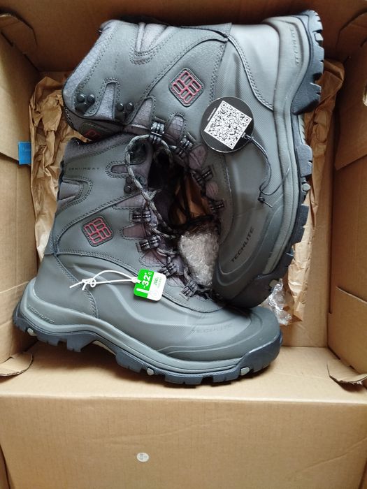 Ботинки Columbia Bugaboot Plus 3 Omni -Heat