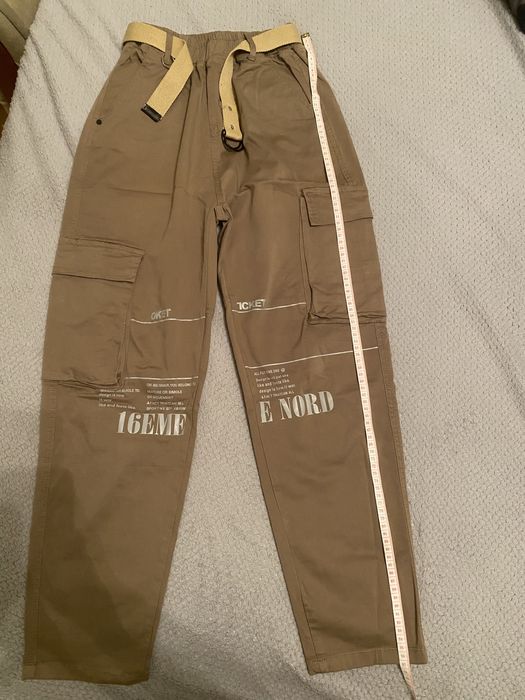 Брюки подростковые