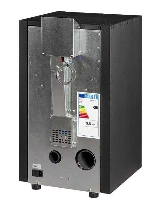 Piec Kozlusan Minipel stalowy na pellet 6 kW