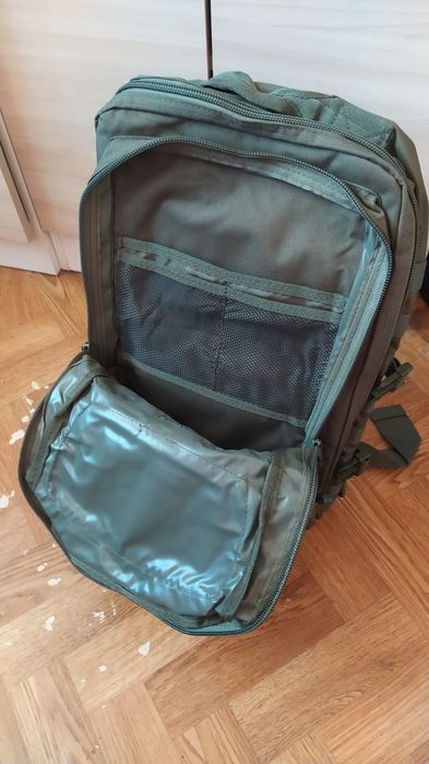 Військовий рюкзак новий!