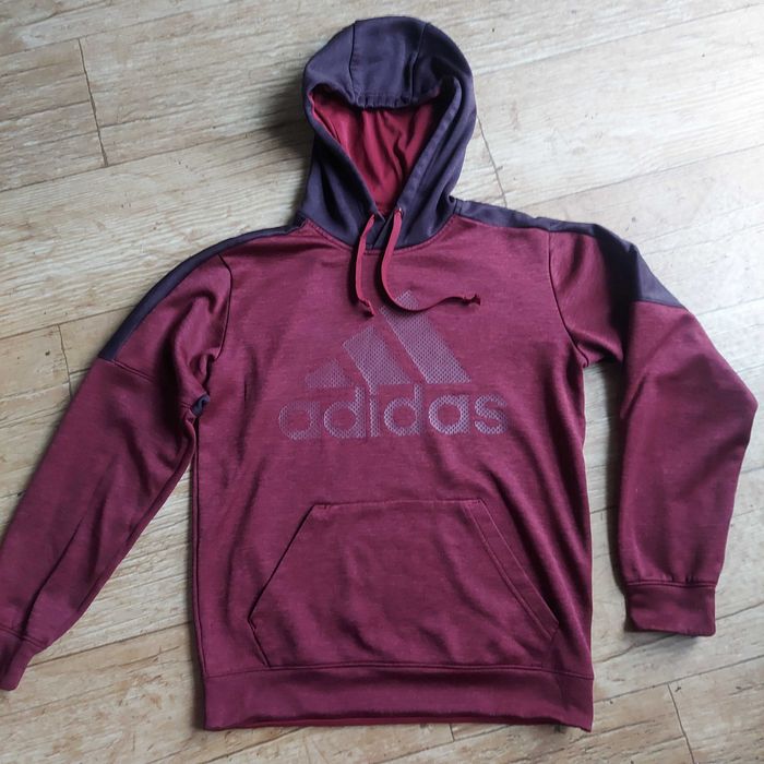 Bluza z kapturem   Adidas rozmiar L