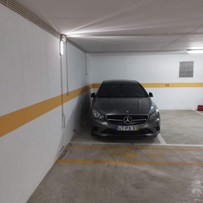 Lugar de garagem