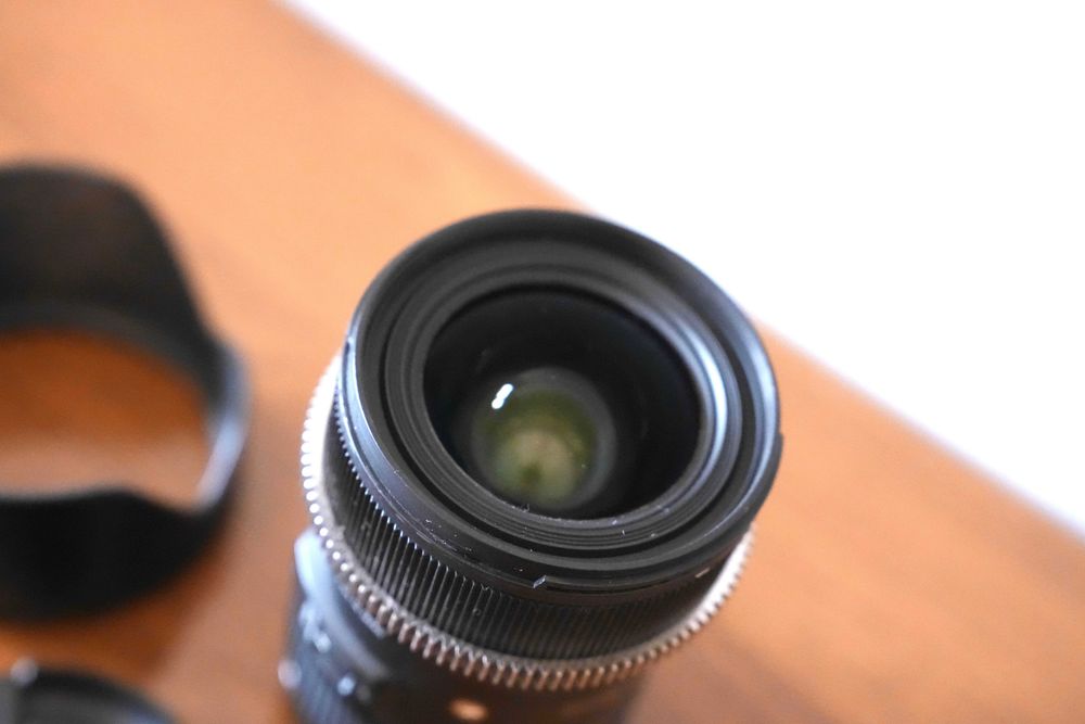 Obiektyw Sigma 18-35 1.8 Art
