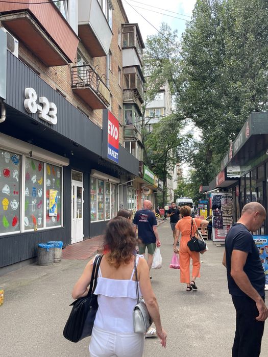 Оренда торгового приміщення Дорогогожицька,15