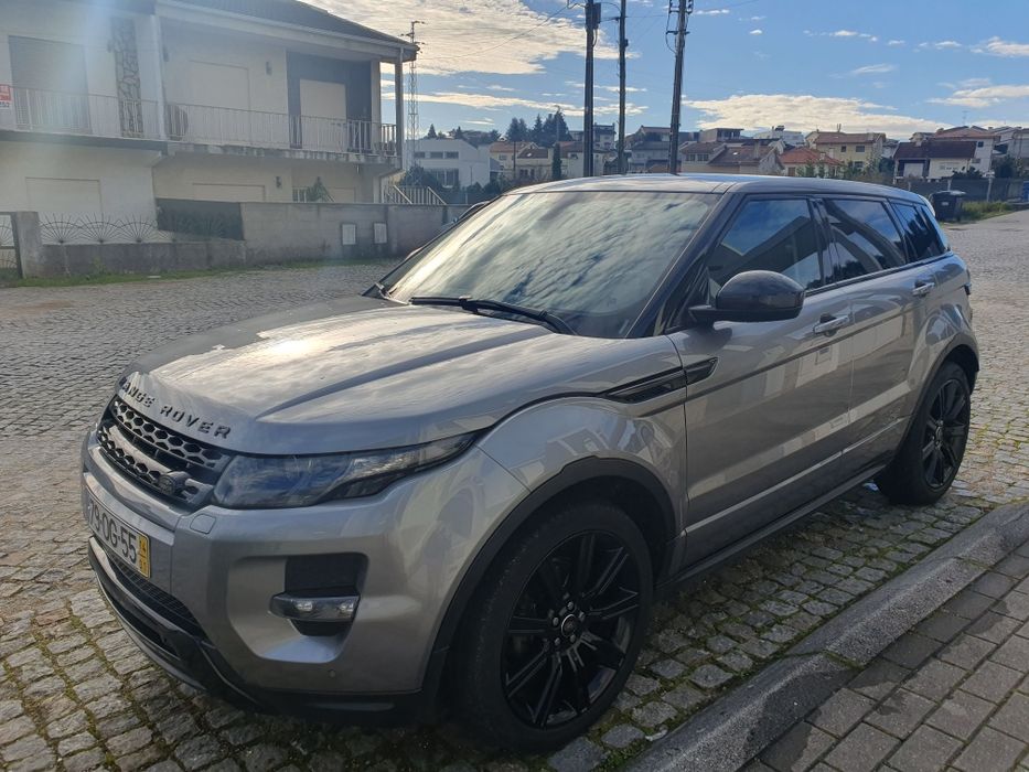 Land Rover Evoque