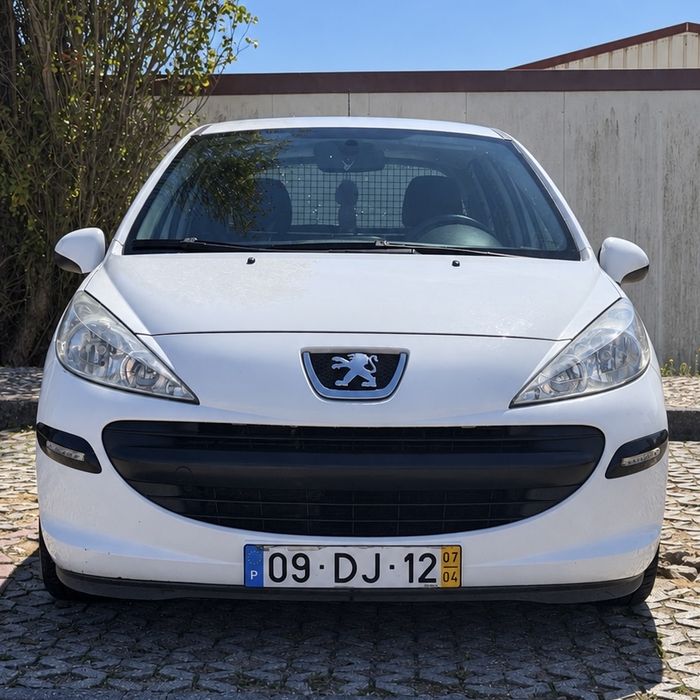 Peugeot 207 1.4 HDi Comercial