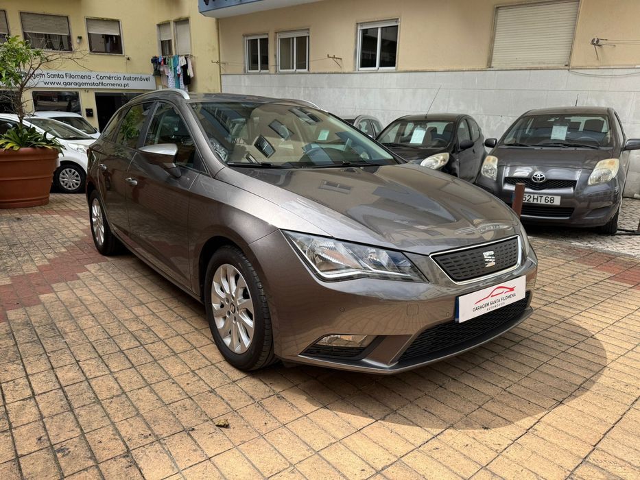 Seat Leon ST - 138.000Km - 18 Meses de Garantia