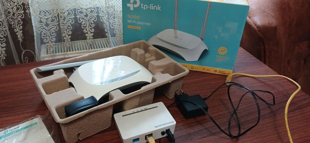 Роутер (маршрутизатор)