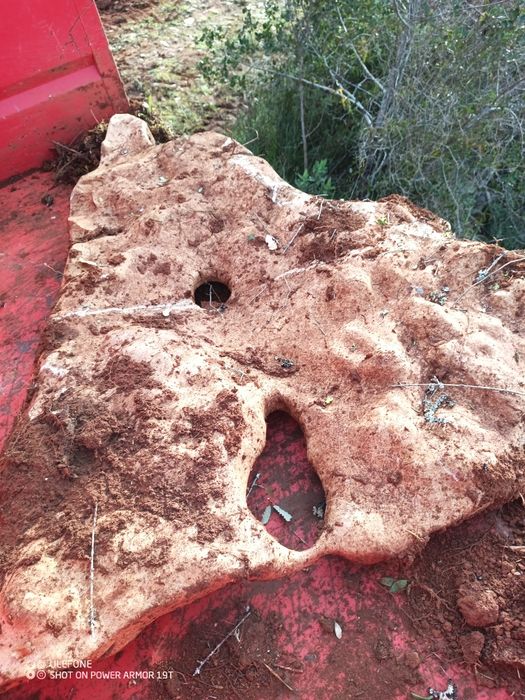 Vendo pedra rustica