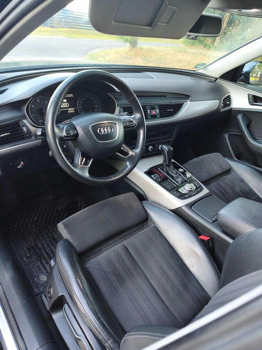 Audi A6 2017r BDB Stan
