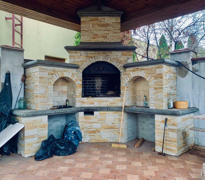 Продаётся дом у моря в Совиньоне — участок 15 соток, отдельно СПА-зона