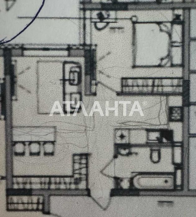 Евродвушка  44 кв.м. в новом сданном доме. Бочарова/Сахарова