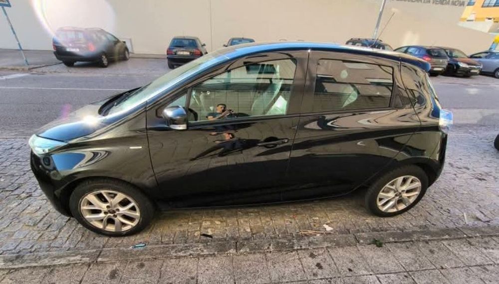 Renault zoe 40kw Limited