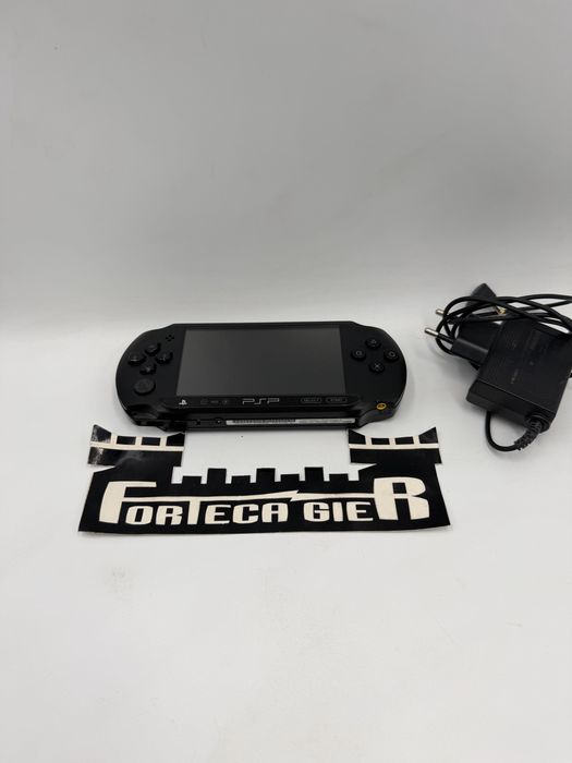PSP E 1004 Gwarancja