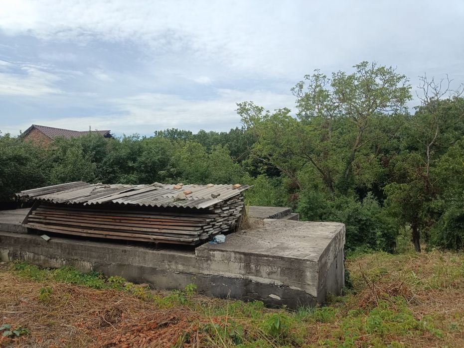 Земельна ділянка під забудову