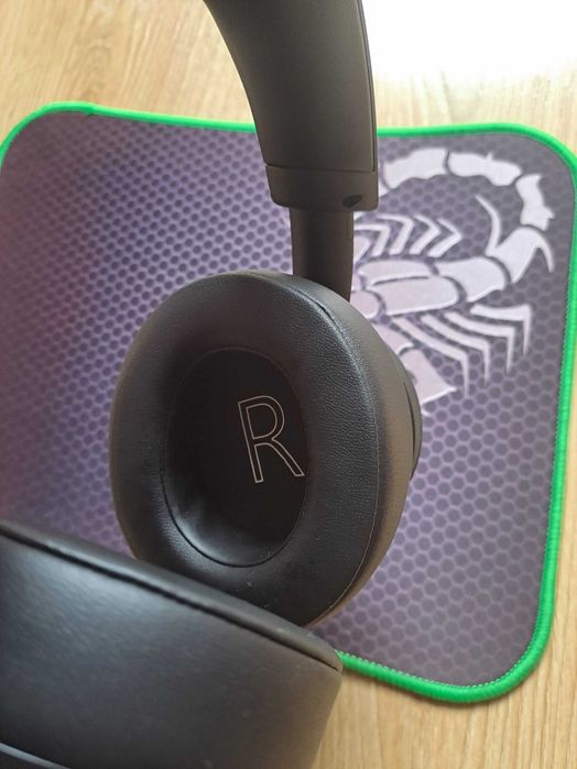 Комп'ютерна гарнітура Microsoft Xbox Wireless Headset читайте опис