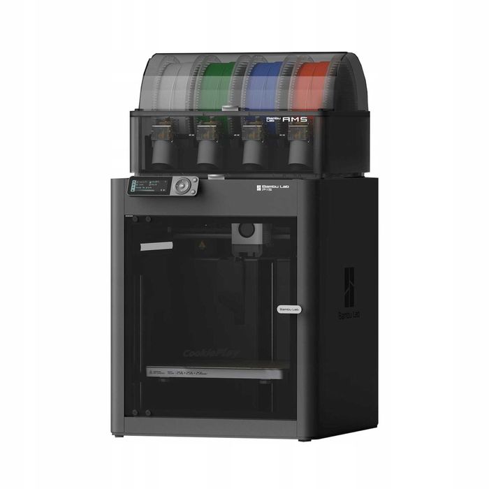 3D Принтер Bambu Lab P1S Combo