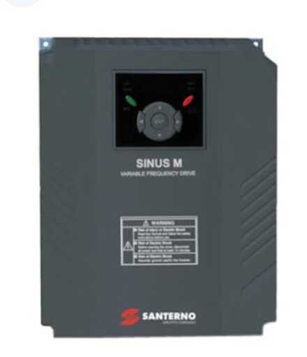 Falownik Lg ls 7,5kW IG5A-4 400V SINUS SANTERNO