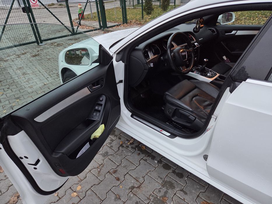 Audi A5 Sport back 2.0 TDI