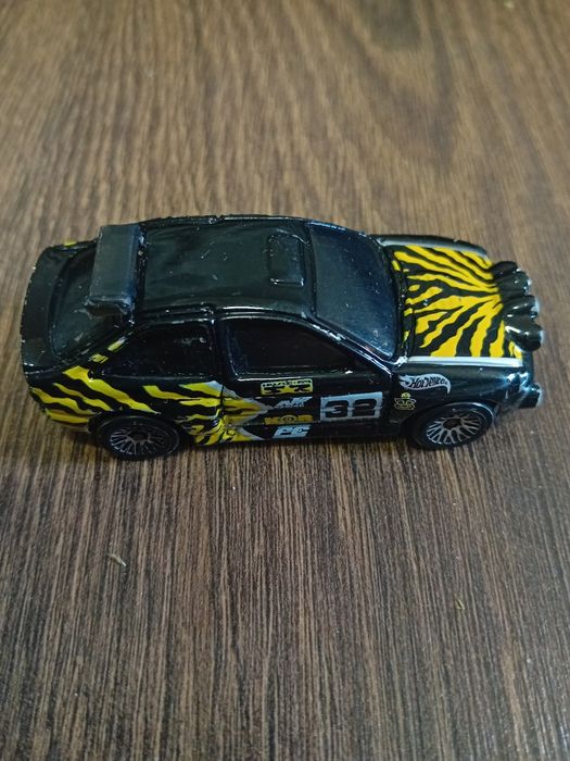 Машинка "ESCORT RALLY"1996 M.I.