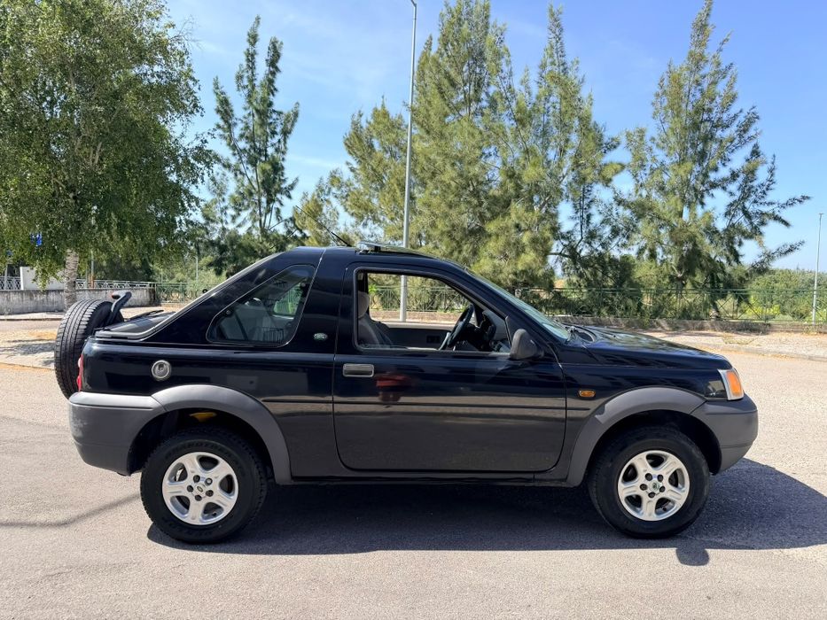 Land rover freelander 2.0di bom estado