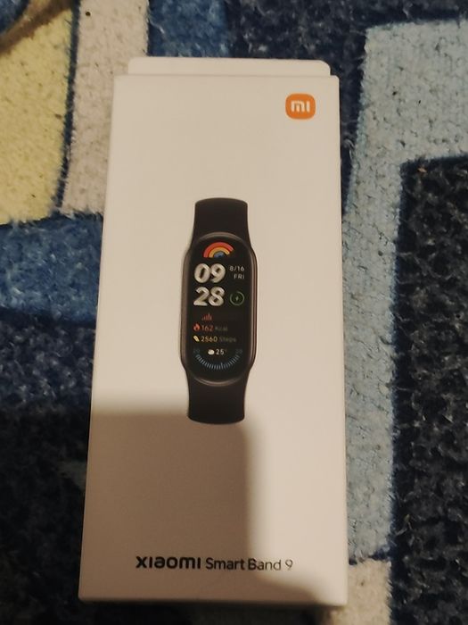 Смарт-часы Xiaomi Smart Band 9