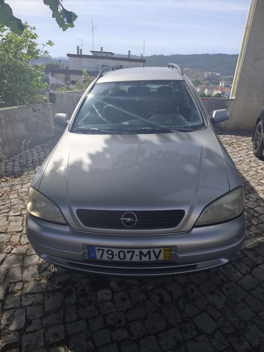 Astra Caravan 1.7 TD