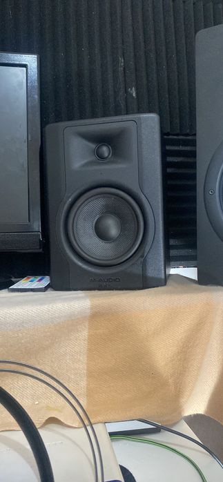 Monitor de audio