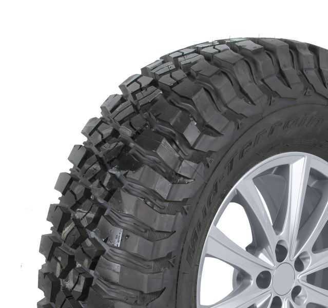 255/70R16 LTGR 120Q MT3 BFGOODRICH