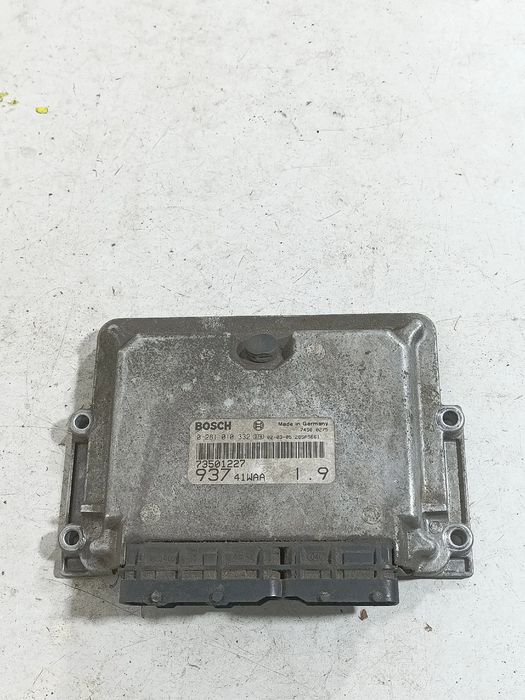 Centralina motor / ECU ALFA ROMEO 147 (937_)