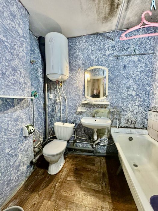 Продам 1но кімнатну квартиру на Тополі / Шевченківський район