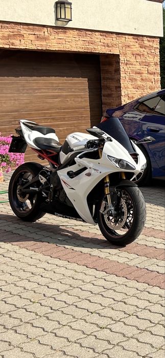 Triumph daytona 675