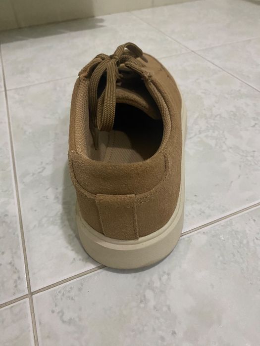Sapatos bege da Zara