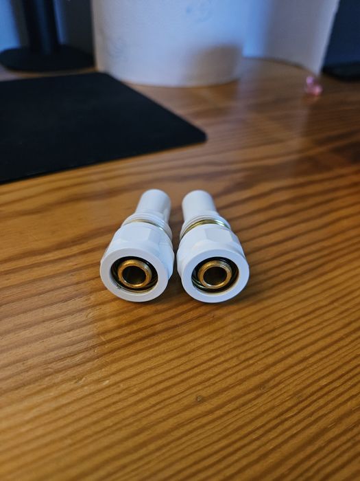 Złączki cu-pex 16 do grzejnika