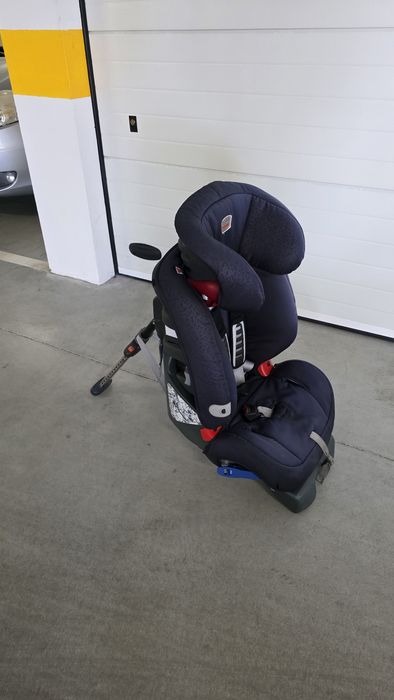 Cadeira Britax Romer Grupo 1/2/3