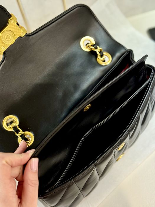 Сумка в стилі Coach Tabby