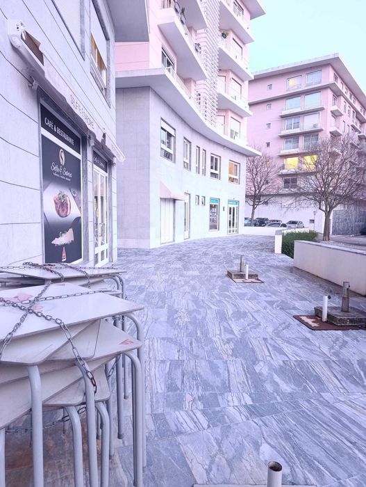 TRESPASSE CAFÉ E RESTAURANTE