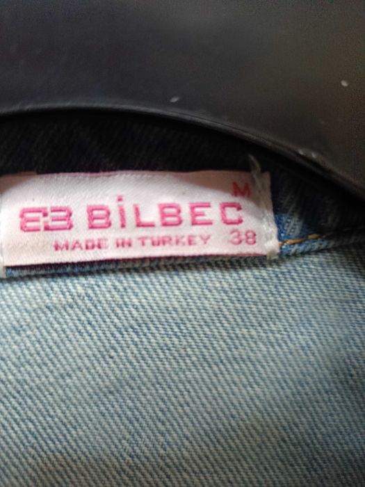 Parka ganga e tecido