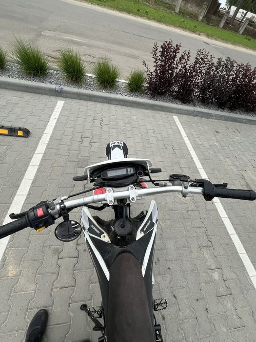 Ендуро мотоцикл kayo k2