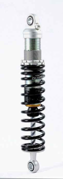 amortecedor traseiro ohlins harley davidson glide / road king - hd 022