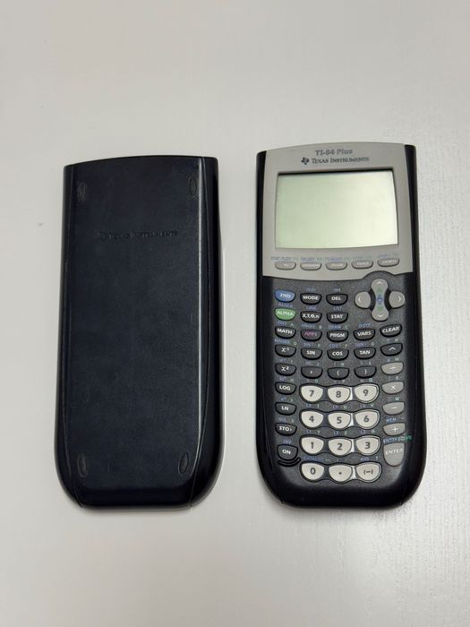 Máquina Calcular Texas Instruments TI-84 Plus