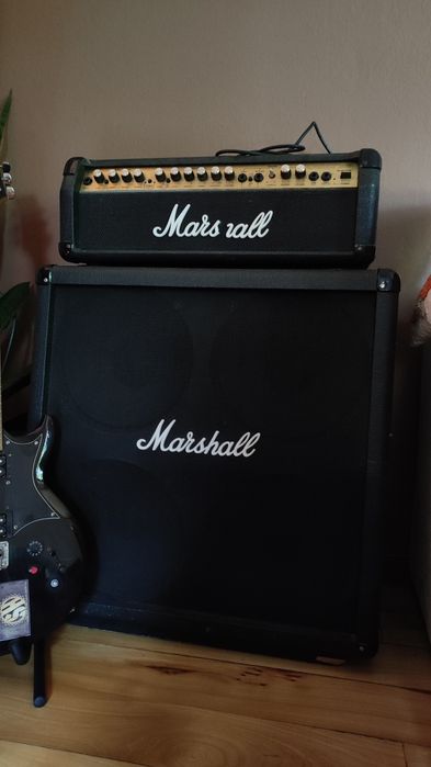Wzmacniacz/Piec gitarowy Marshall Valvestate  8100