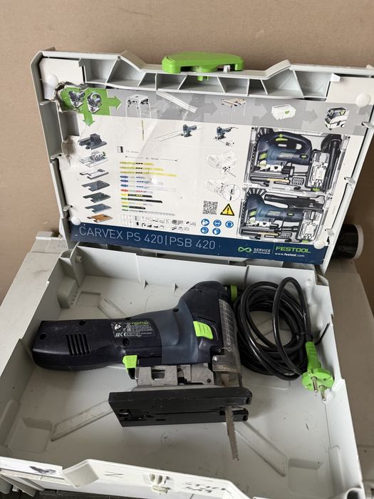 Festool PS 420. Bardzo dobry stan