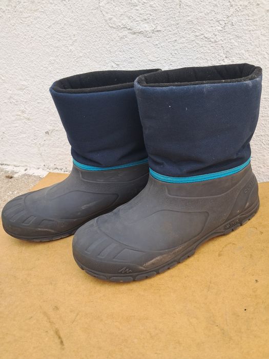 Vendo botas n°36/37