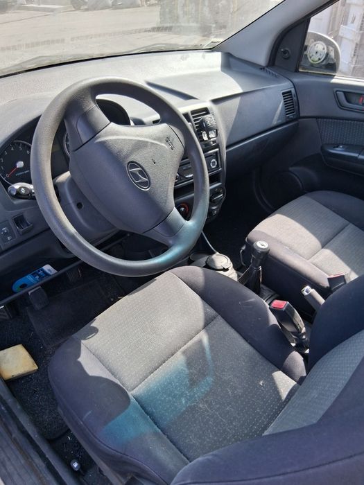 Hyundai getz Viatura exclusivamente para peças