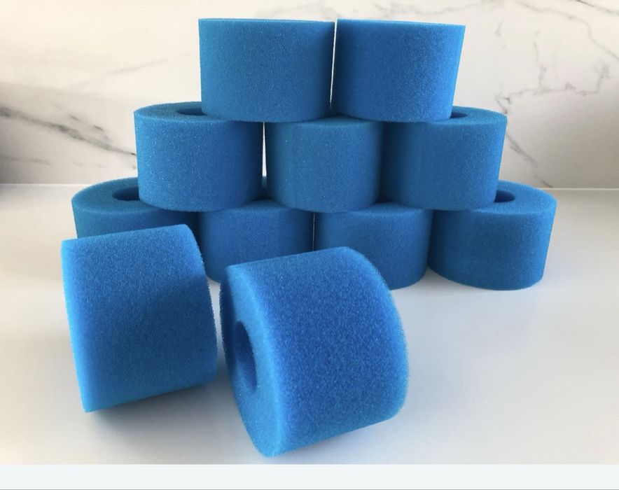 3 szt Piankowy filtr do jacuzzi S1/VI LAY-Z-SPA, Bestway, Intex